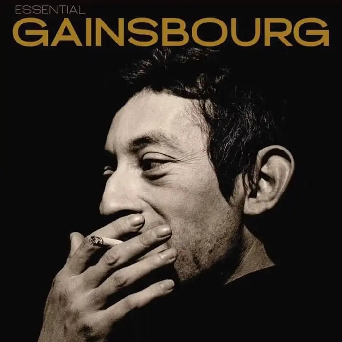 Album artwork for Essential by Serge Gainsbourg