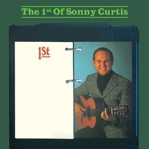 Album artwork for  The 1st Of Sonny Curtis by Sonny Curtis