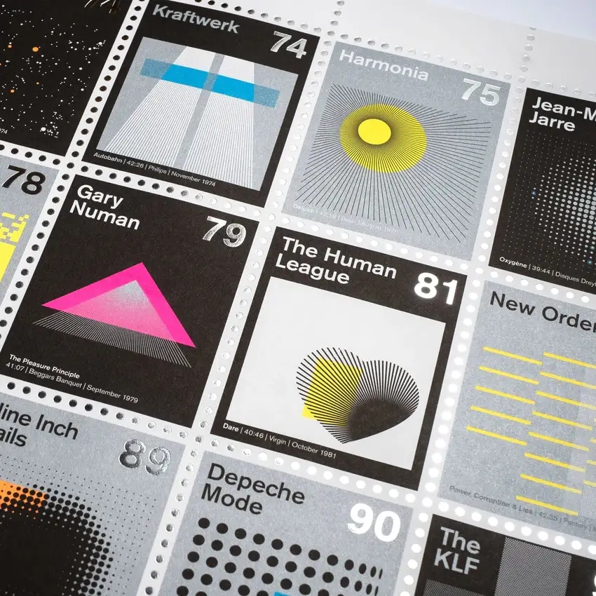 Album artwork for Stamp Albums: Electronic by Dorothy