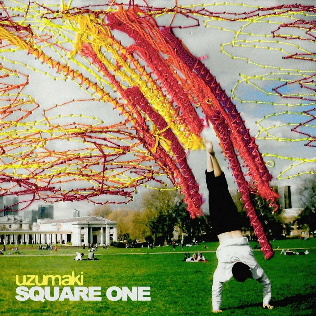 Album artwork for Square One by  Uzumaki