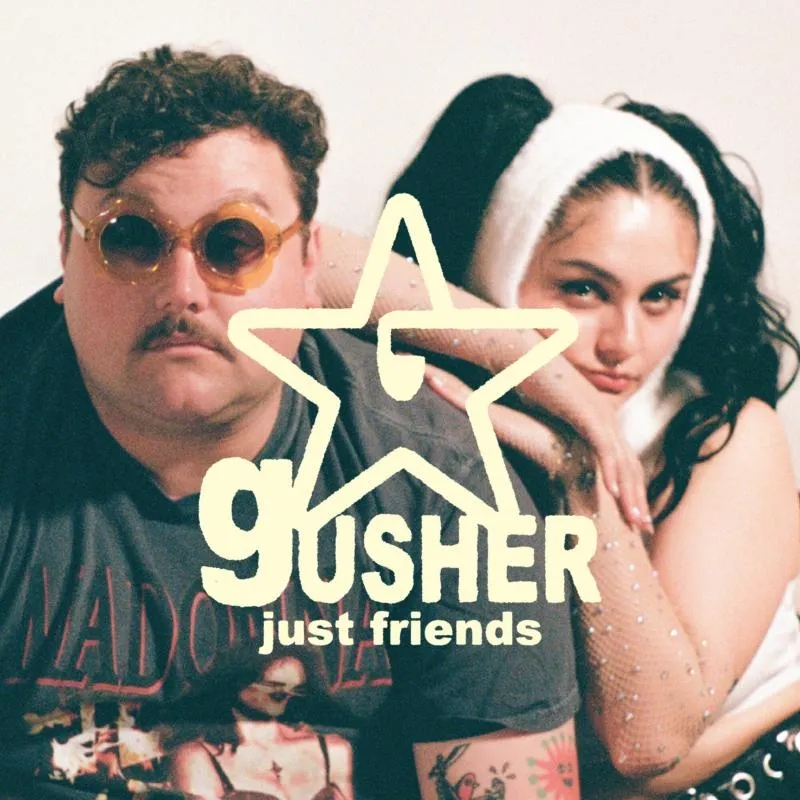 Album artwork for Gusher by Just Friends