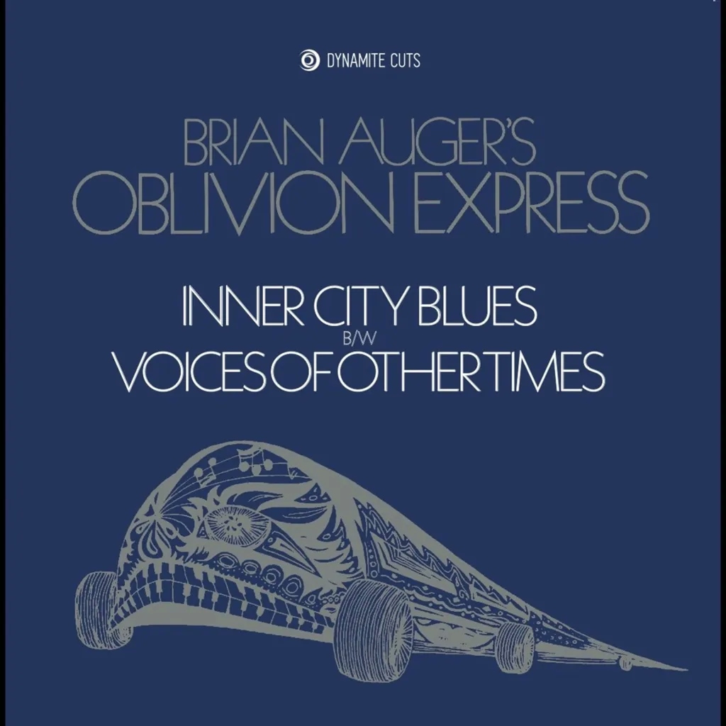 Album artwork for Inner City Blues by Brian Auger's Oblivion Express