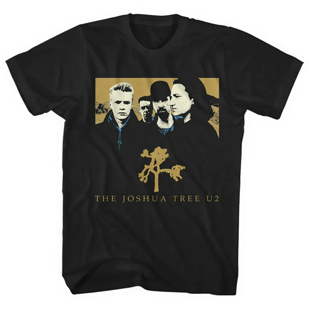 Album artwork for Unisex T-Shirt Joshua Tree by U2