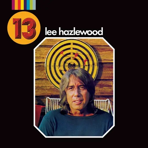 Album artwork for 13 by Lee Hazlewood