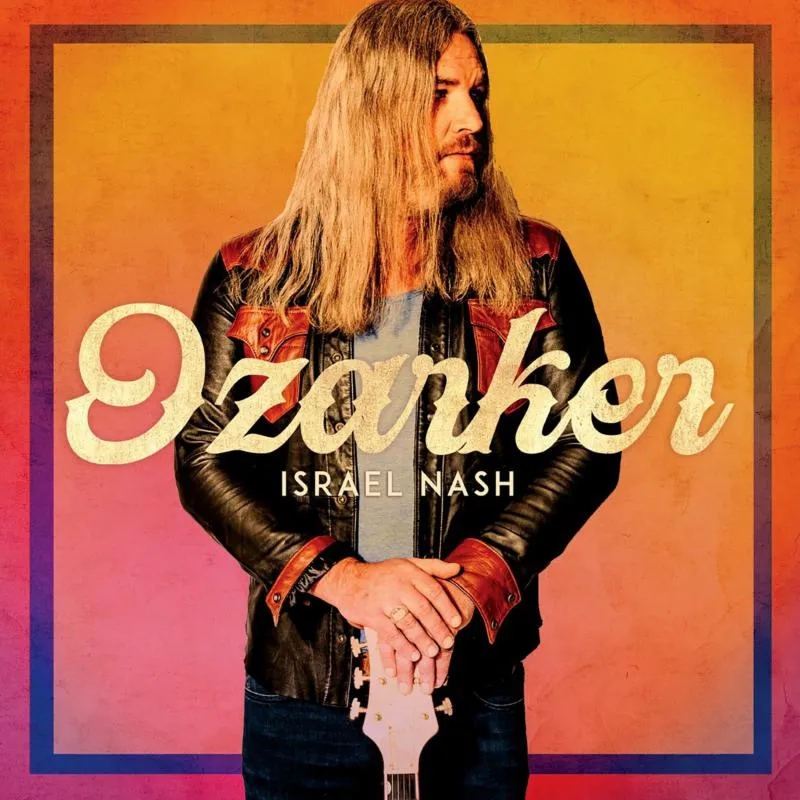 Album artwork for Ozarker by Israel Nash