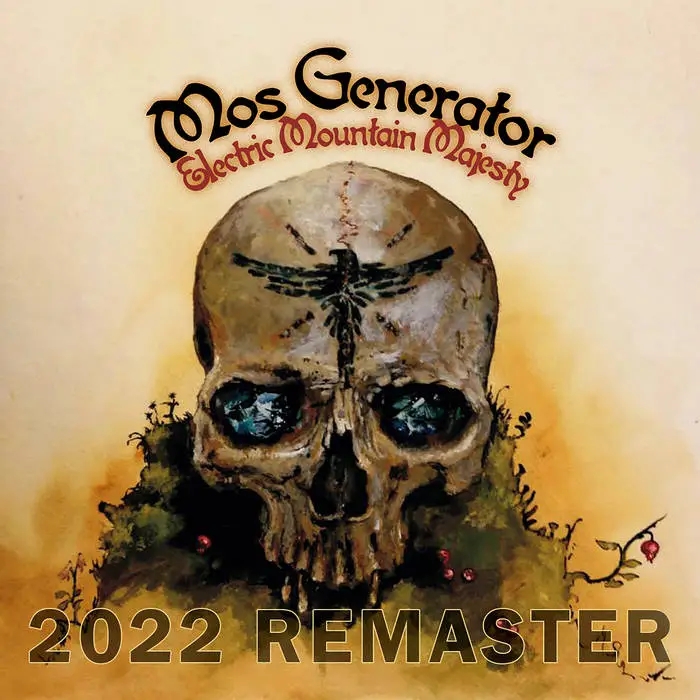 Album artwork for Electric Mountain Majesty by Mos Generator