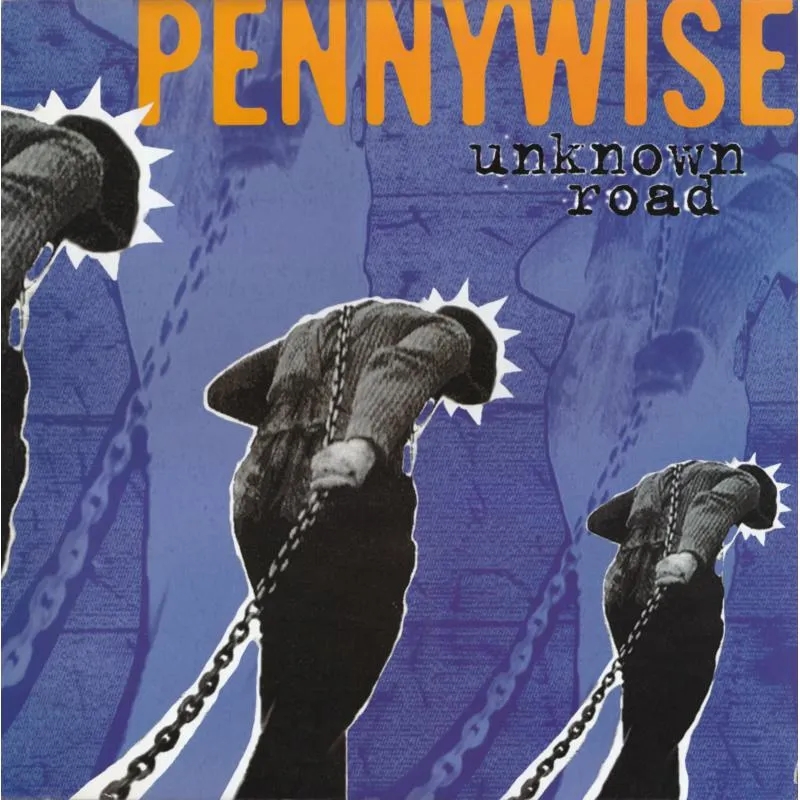 Album artwork for Unknown Road by Pennywise