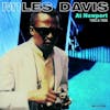 Album artwork for Miles Davis At Newport 1955 & 1958 by Miles Davis