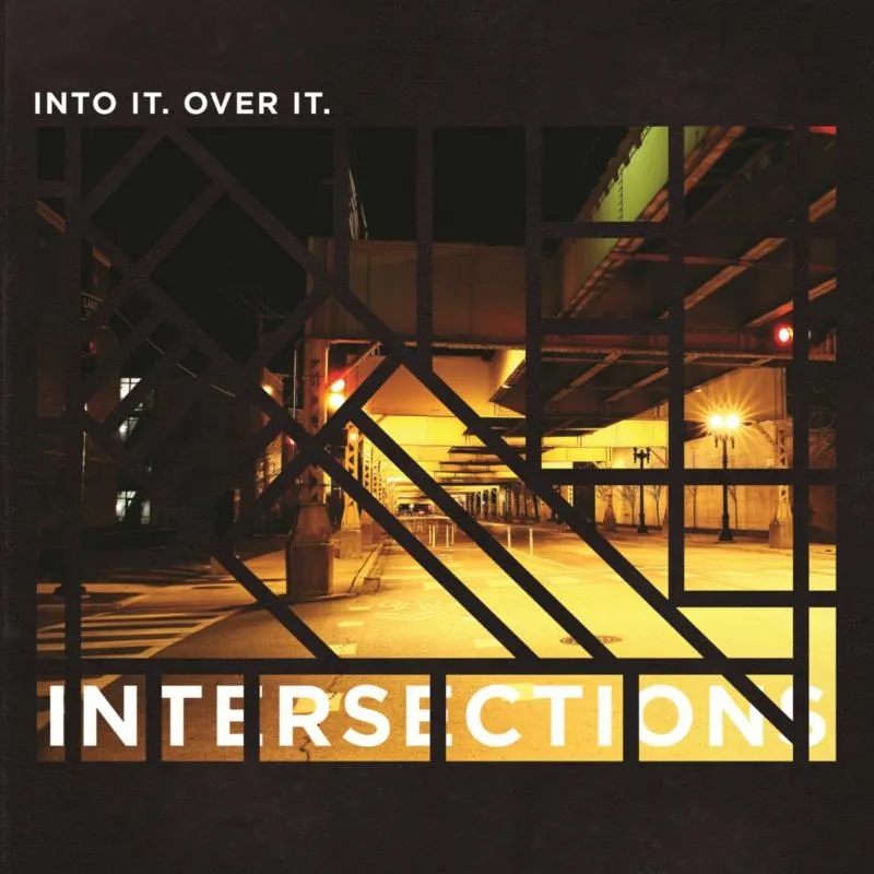 Album artwork for Intersections by Into It Over It