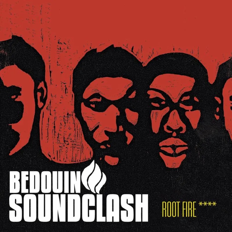 Album artwork for Root Fire by Bedouin Soundclash