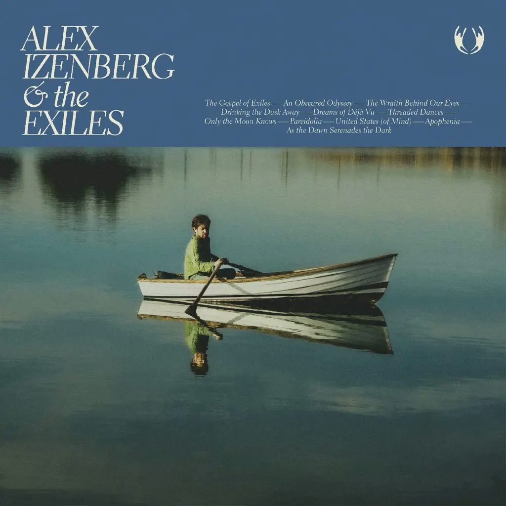 Album artwork for Alex Izenberg and The Exiles by Alex Izenberg