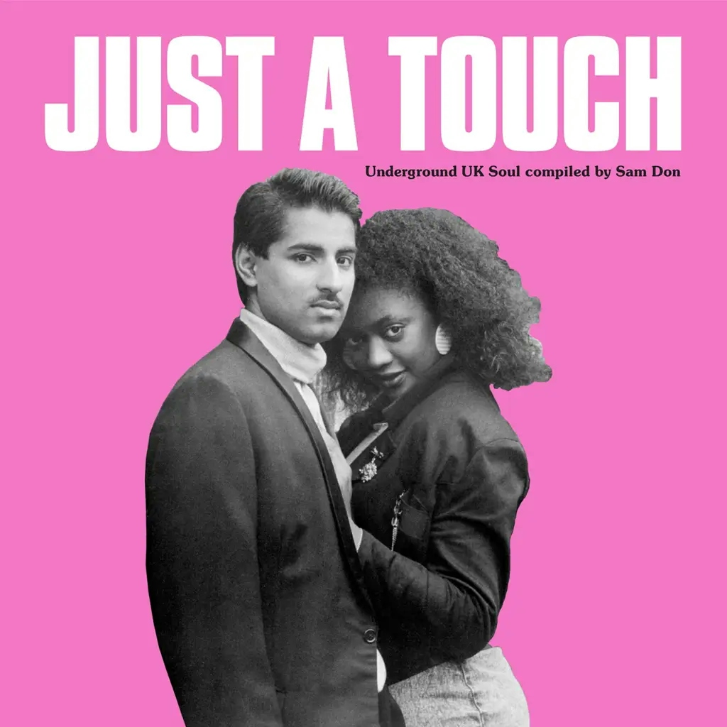 Album artwork for Just A Touch by Various