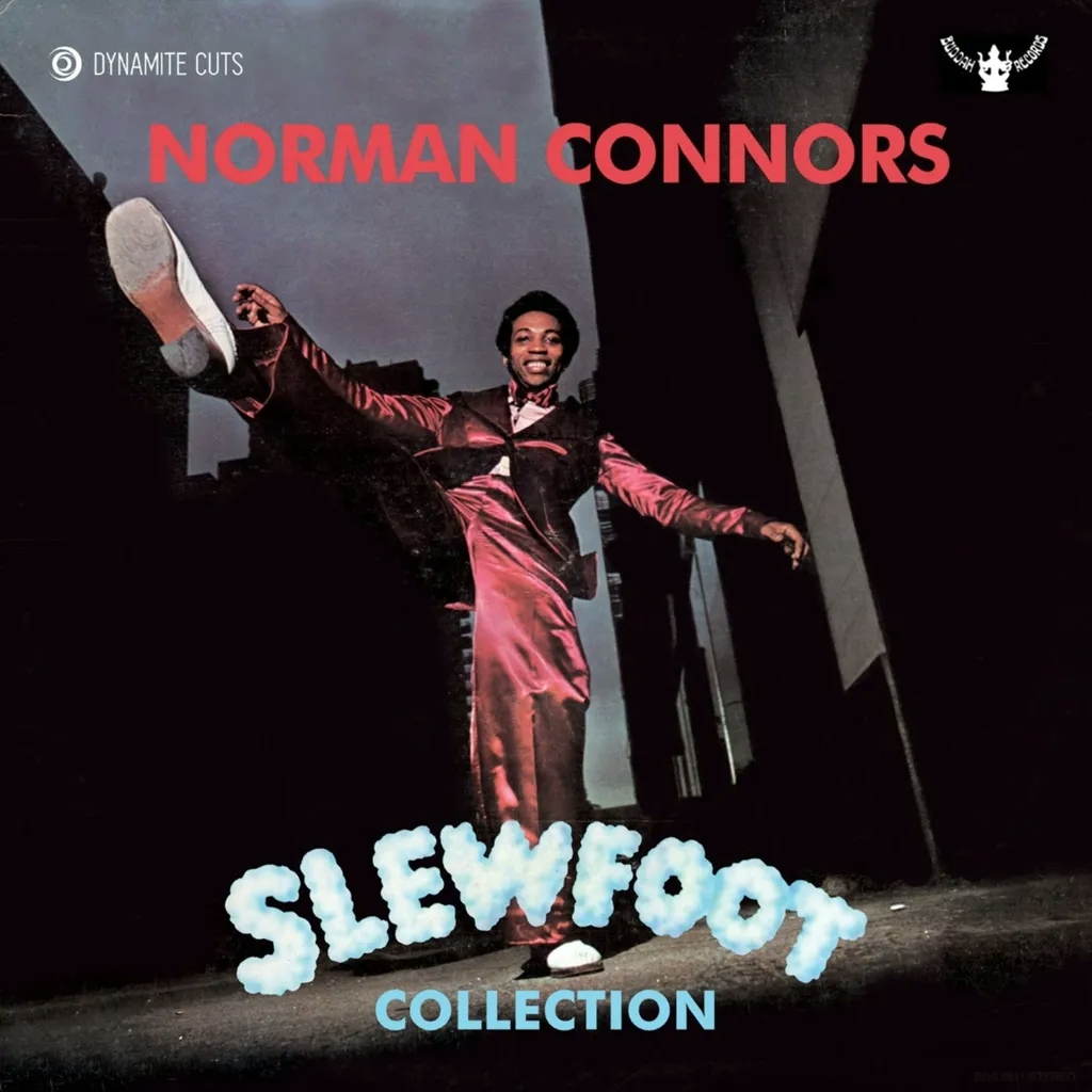Album artwork for Slewfoot 45s Collection by Norman Connors