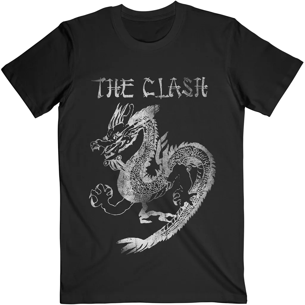 Album artwork for Unisex T-Shirt Dragon by The Clash