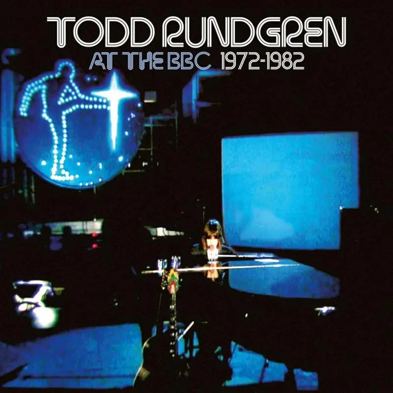 Album artwork for At The BBC 1972-1982 by Todd Rundgren