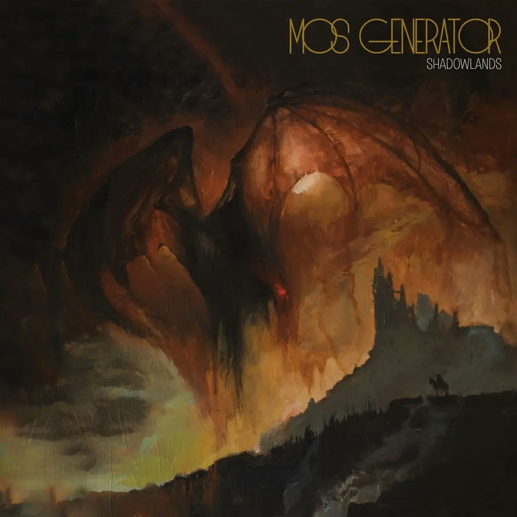 Album artwork for Shadowlands by Mos Generator