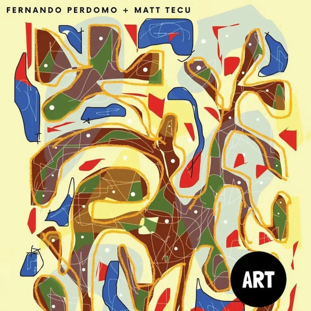 Album artwork for Art by Fernando Perdomo, Matt Tecu