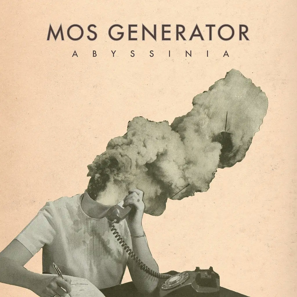 Album artwork for Absyssinia by Mos Generator