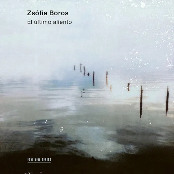Album artwork for El Ultimo Aliento by Zsofia Boros 
