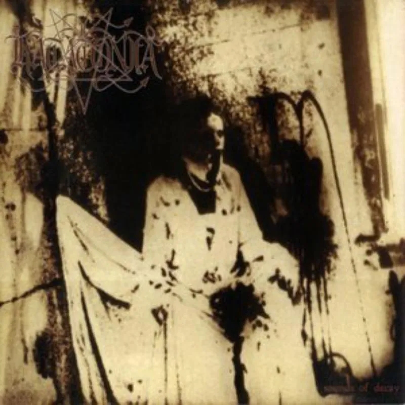 Album artwork for Sounds Of Decay by Katatonia