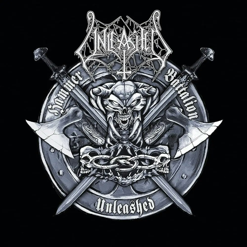 Album artwork for Hammer Battalion by Unleashed