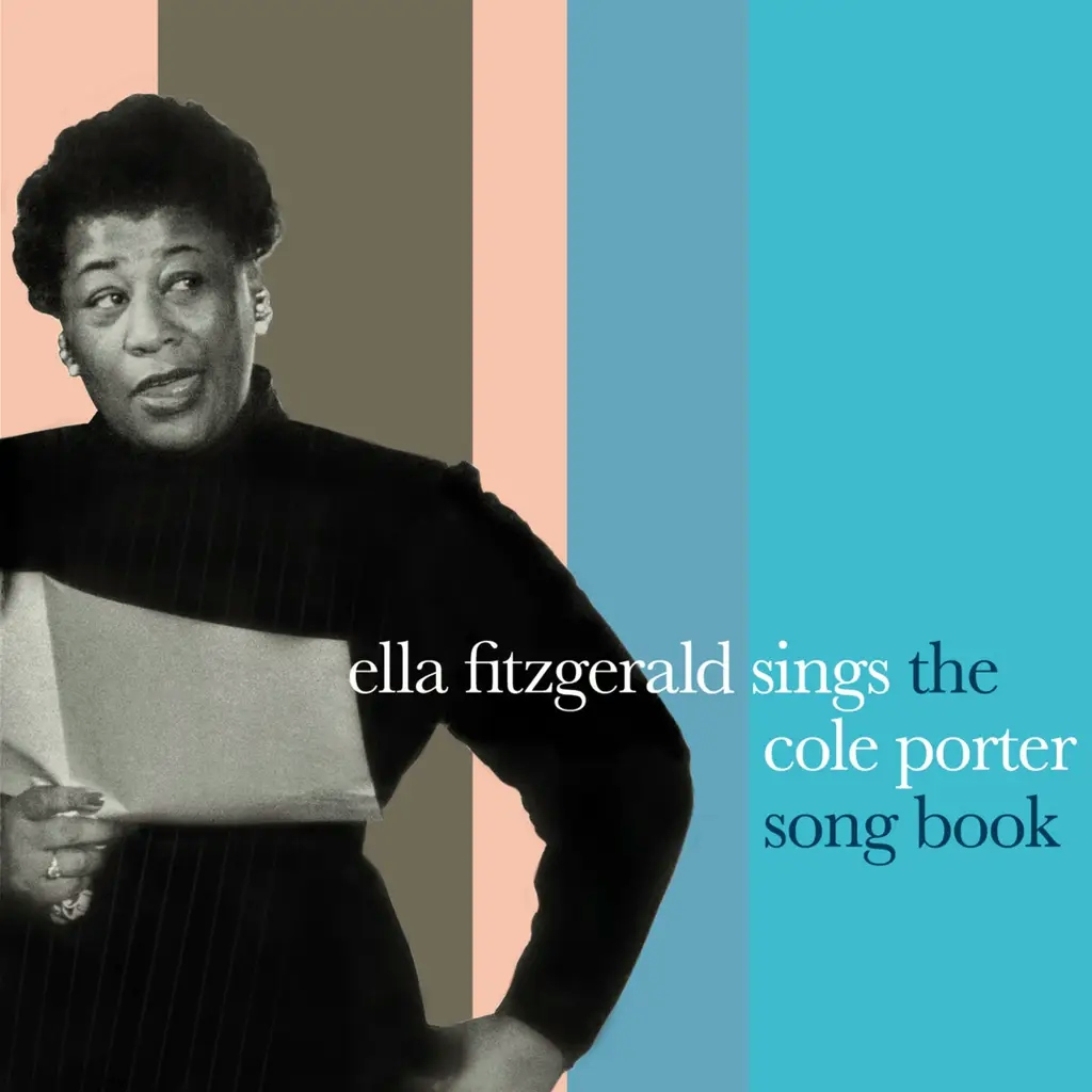 Album artwork for Sings the Cole Porter Song Book by Ella Fitzgerald