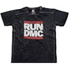 Album artwork for Unisex T-Shirt Logo Snow Wash, Dye Wash by Run DMC