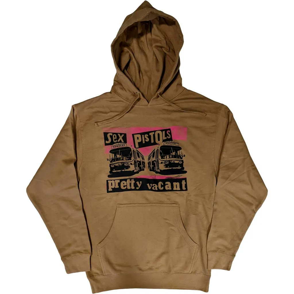 Album artwork for Unisex Pullover Hoodie Pretty Vacant by Sex Pistols