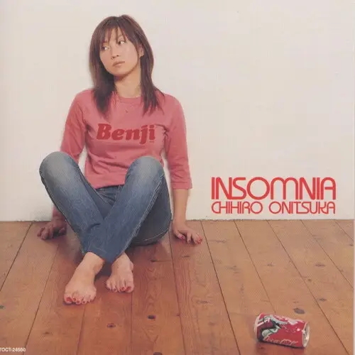 Album artwork for Insomnia by Chihiro Onitsuka