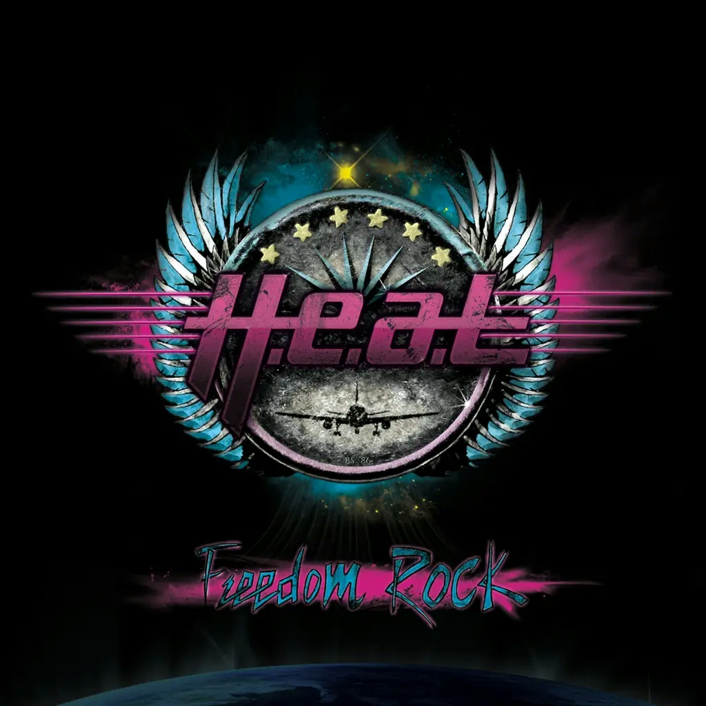 Album artwork for Freedom Rock (2023 New Mix) by H.E.A.T