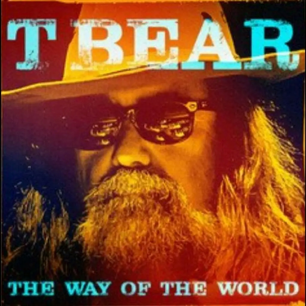 Album artwork for The Way Of The World by T Bear