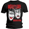 Album artwork for Unisex T-Shirt Theatre of Pain Cry by Motley Crue