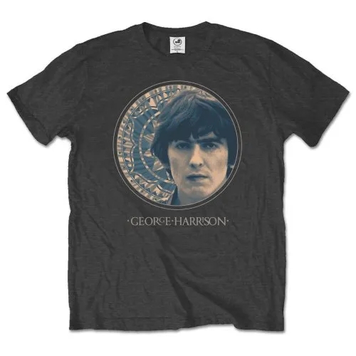 Album artwork for Unisex T-Shirt Circular Portrait by George Harrison