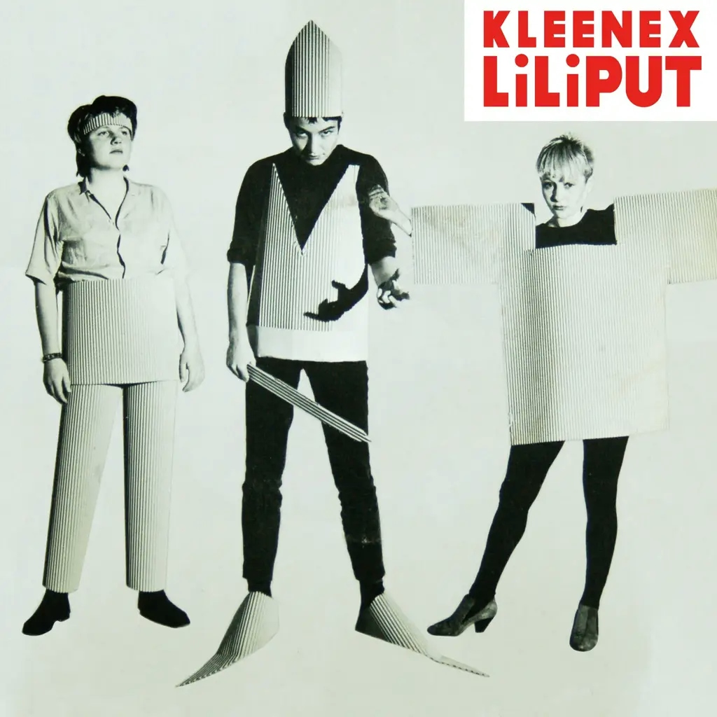 Album artwork for First Songs by Kleenex/Liliput