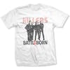 Album artwork for Unisex T-Shirt Battle Born by The Killers