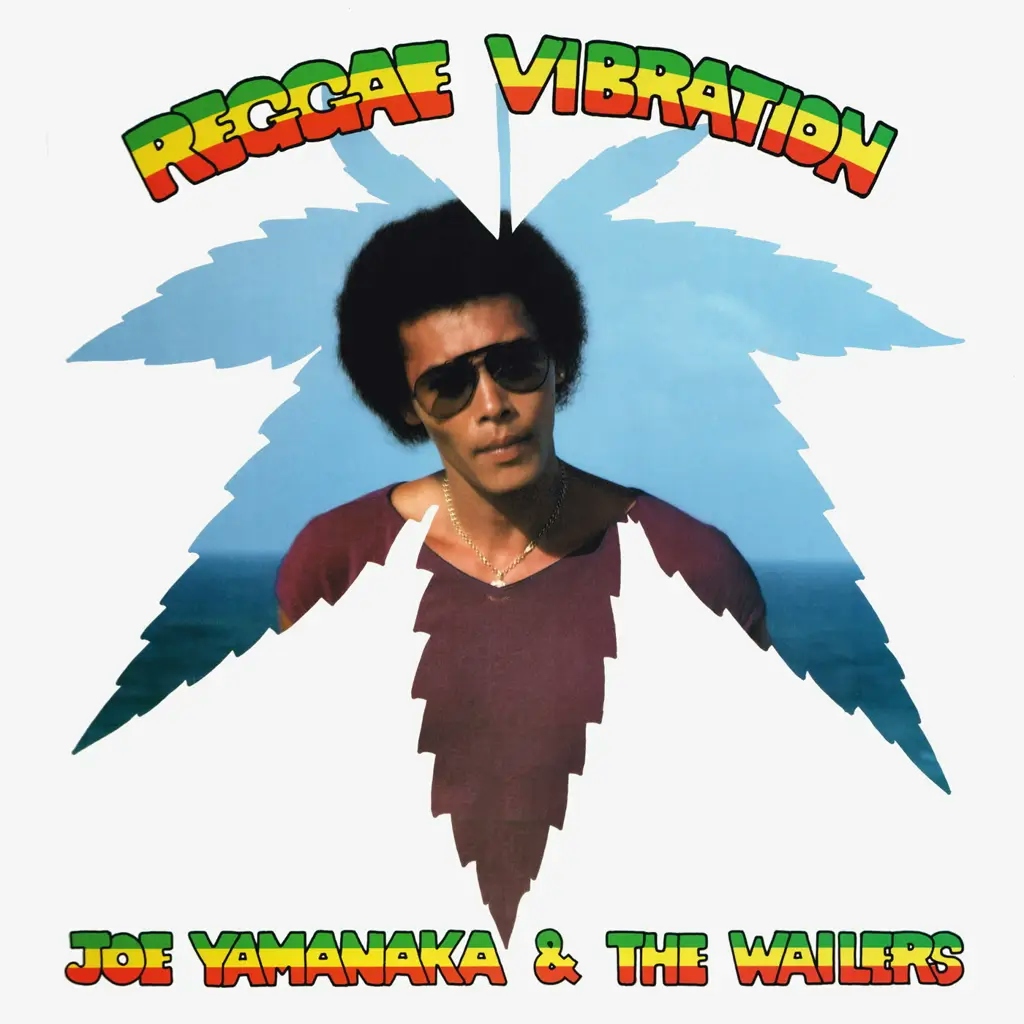 Album artwork for Reggae Vibration by Joe Yamanaka, The Wailers