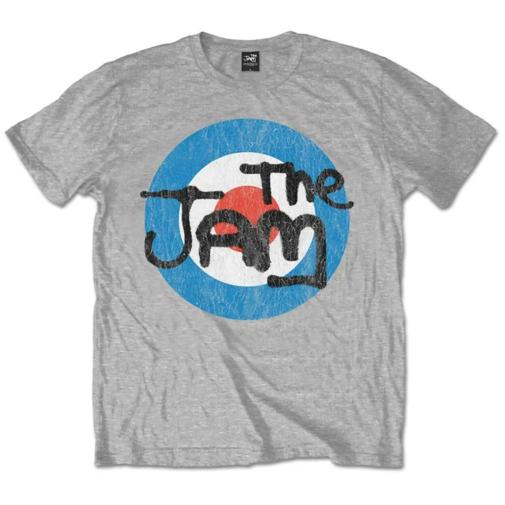 Album artwork for Unisex T-Shirt Vintage Logo by The Jam