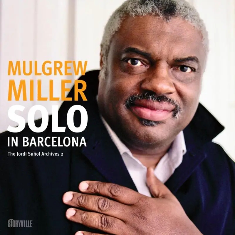 Album artwork for Solo in Barcelona by Mulgrew Miller