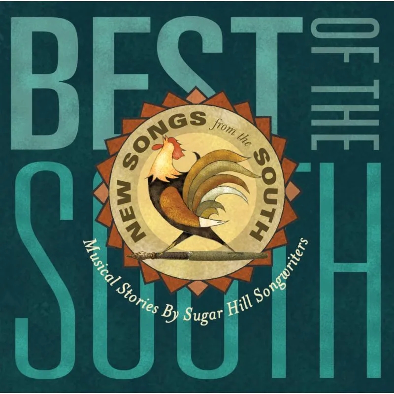 Album artwork for Best Of The South: Musical Stories By Sugar Hill by Various Artists