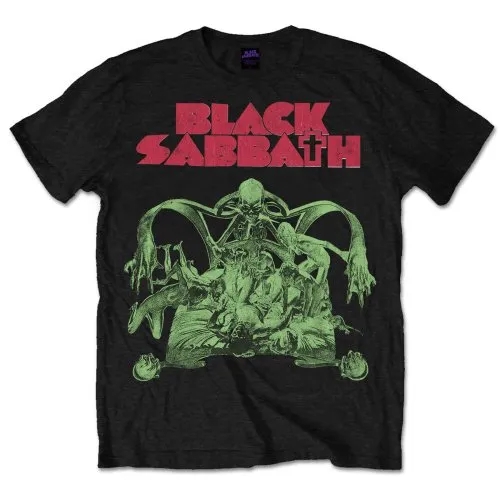 Album artwork for Unisex T-Shirt Sabbath Cut-out by Black Sabbath