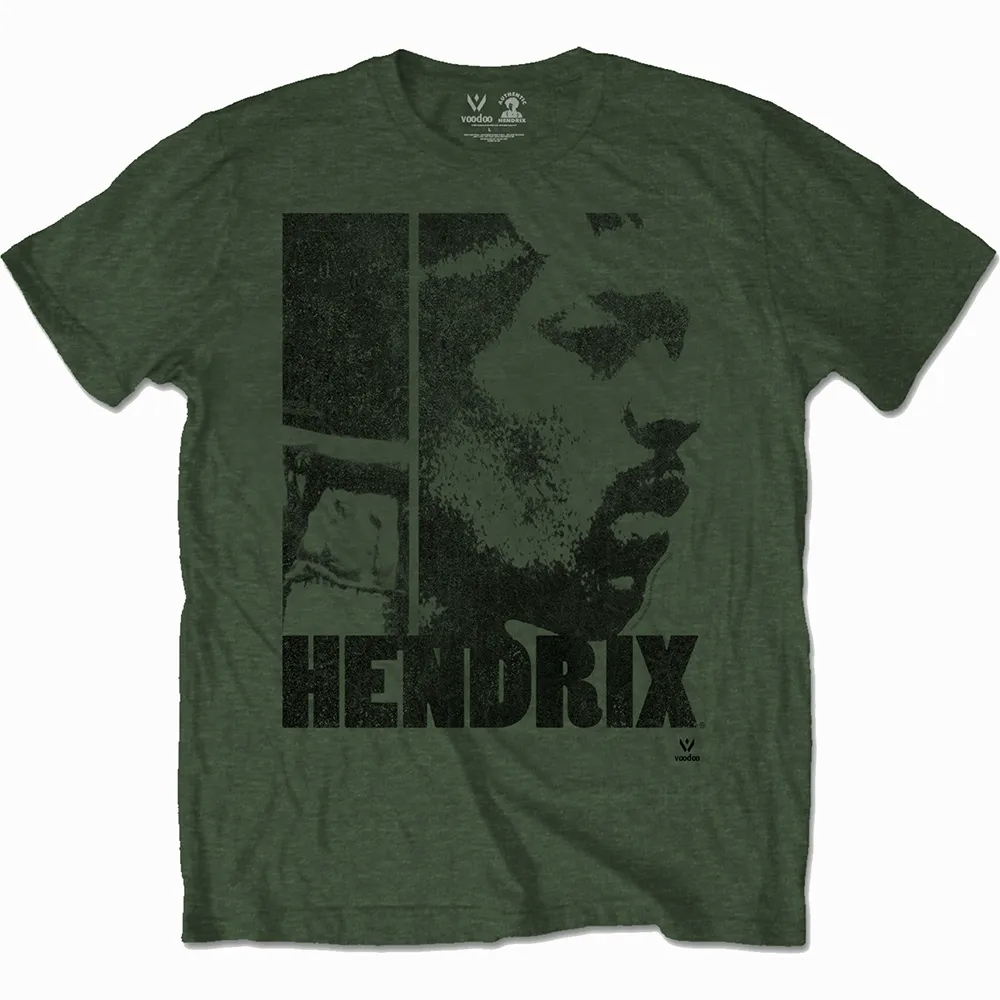 Album artwork for Unisex T-Shirt Let Me Live by Jimi Hendrix