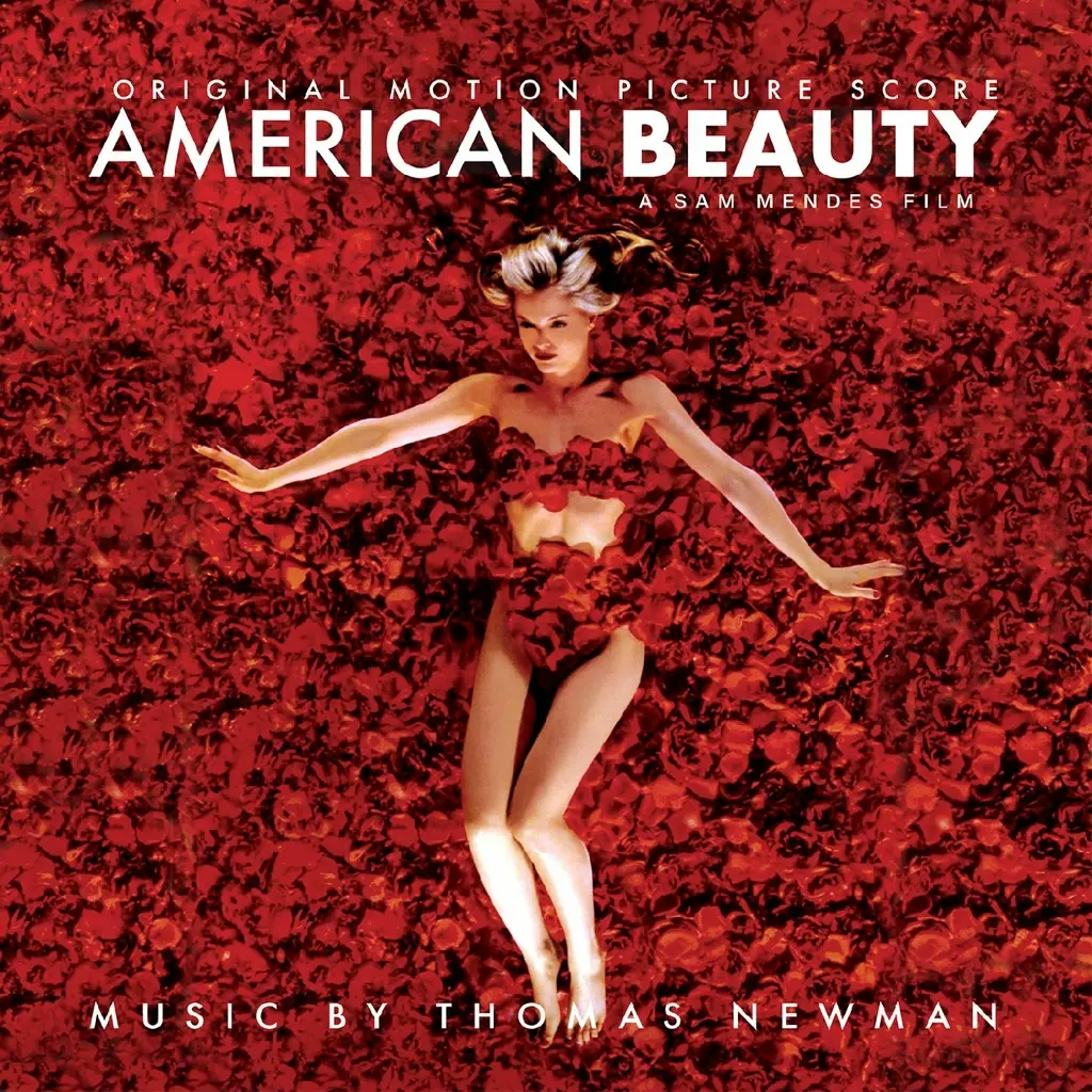 Album artwork for American Beauty (Original Motion Picture Score) by Thomas Newman