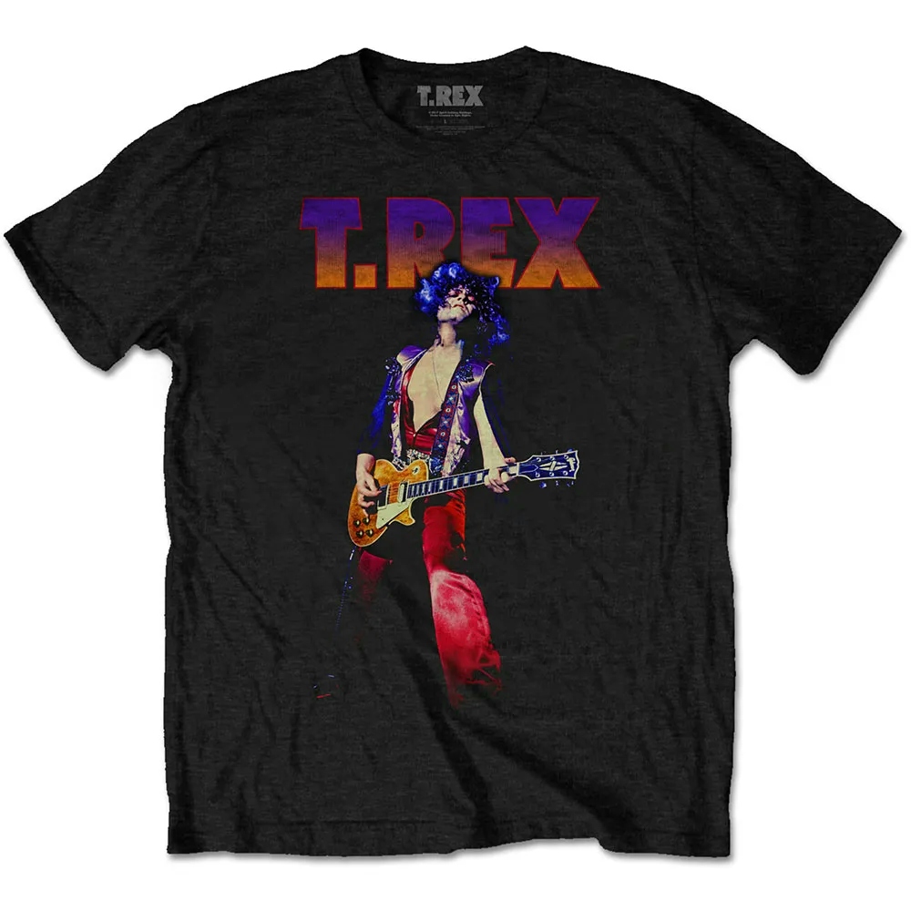 Album artwork for Unisex T-Shirt Rockin' by T Rex
