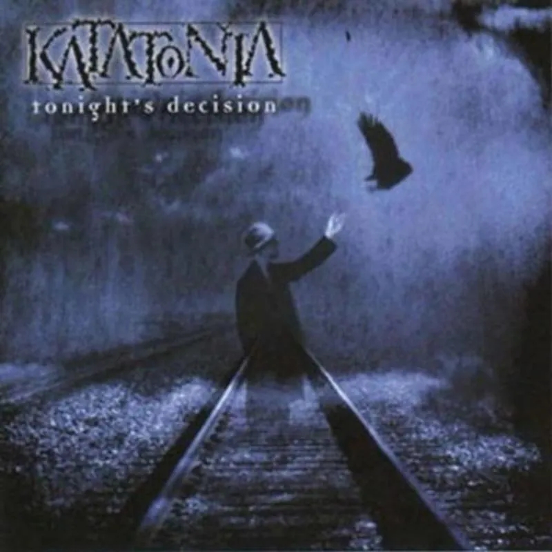 Album artwork for Tonight's Decision by Katatonia