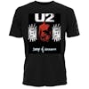 Album artwork for Unisex T-Shirt Songs of Innocence Red Shade by U2