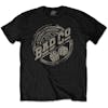 Album artwork for Unisex T-Shirt Straight Shooter Roundel by Bad Company
