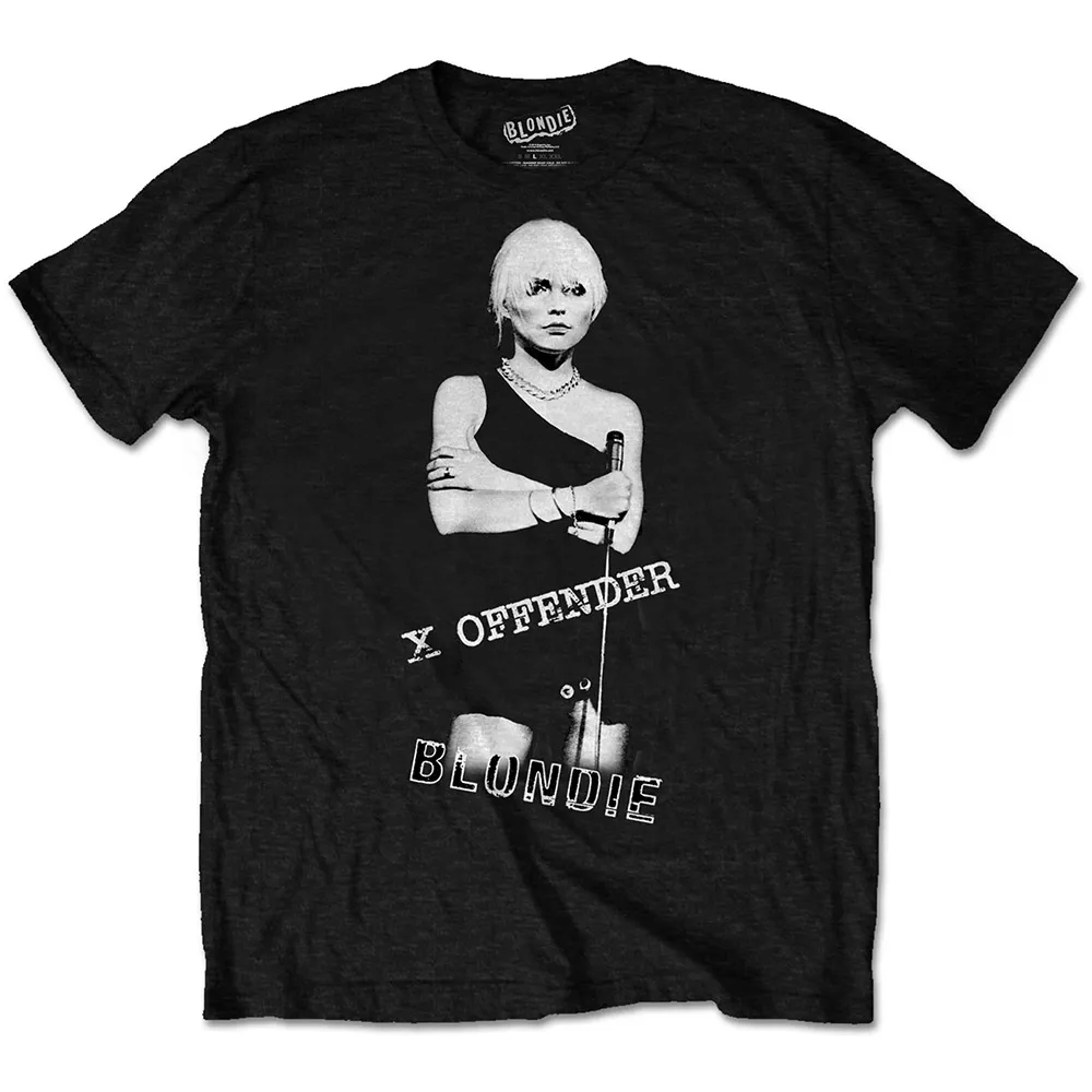 Album artwork for Unisex T-Shirt X Offender by Blondie