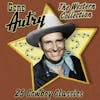 Album artwork for The Western Collection: 25 Cowboy Classics by Gene Autry