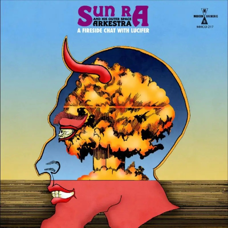 Album artwork for A Fireside Chat With Lucifer by Sun Ra