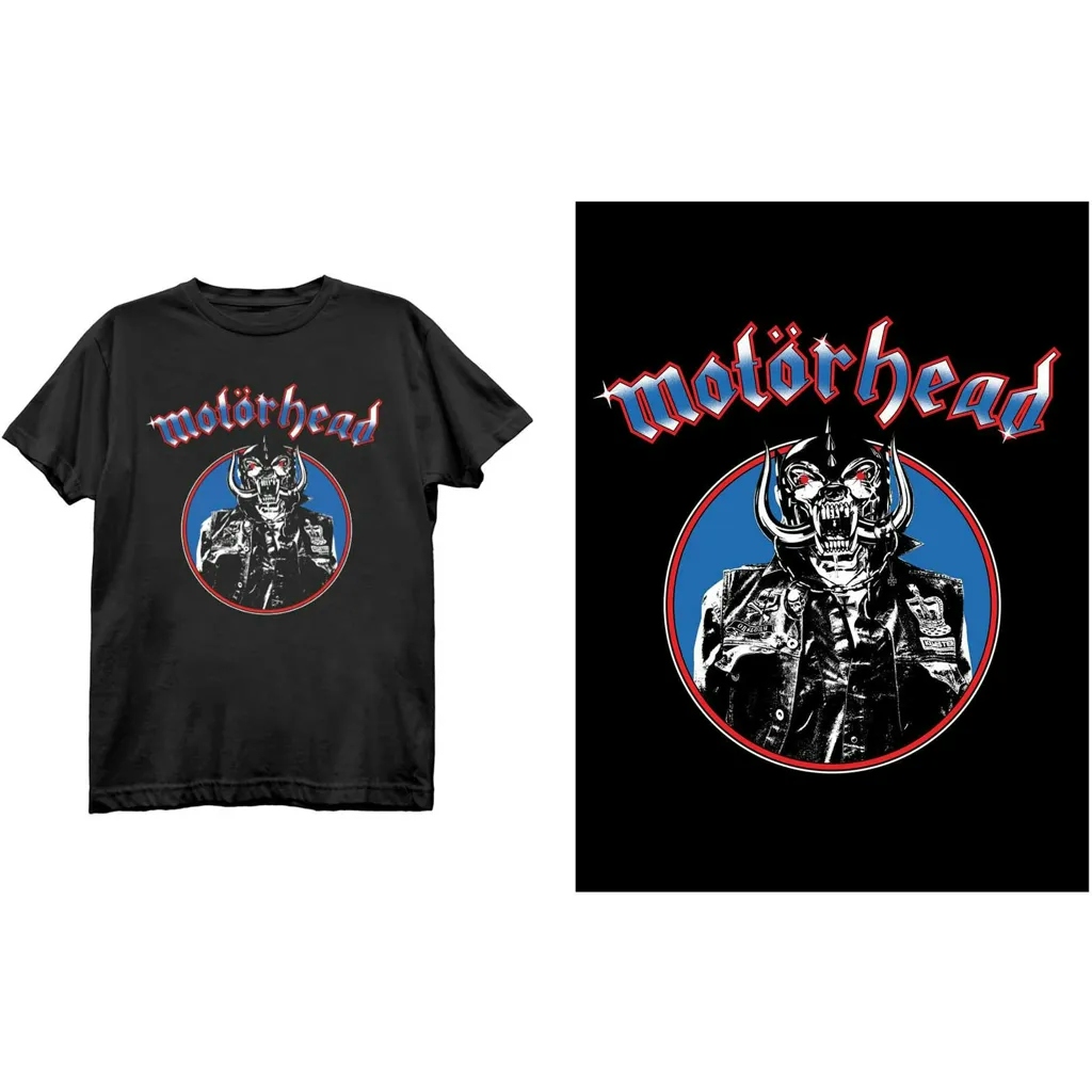 Album artwork for Unisex T-Shirt Warpig Lemmy by Motorhead